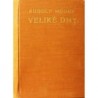 Medek Rudolf - Veliké dny