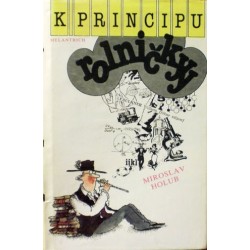 Holub Miroslav - K principu rolničky