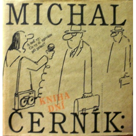 Černík Michal - Kniha dní
