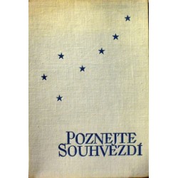 Slouka Hubert - Poznejte souhvězdí