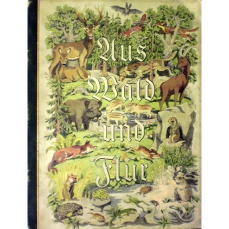 Zukowsky Ludwig - Aus Wald und Flur 3.
