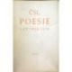 různí autoři - Čsl. poesie let 1918-1938