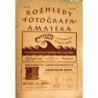 - Rozhledy fotografa amatéra ročník 5., číslo 2.