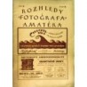 - Rozhledy fotografa amatéra ročník 5., číslo 3.