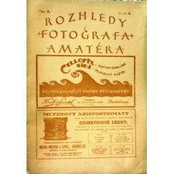 - Rozhledy fotografa amatéra ročník 5., číslo 5.