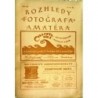- Rozhledy fotografa amatéra ročník 5., číslo 5.