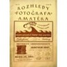 - Rozhledy fotografa amatéra ročník 5., číslo 7.