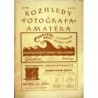 - Rozhledy fotografa amatéra ročník 5., číslo 12.