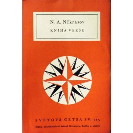 Někrasov N. A. - Kniha veršů