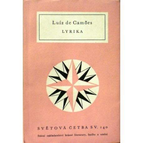 Camoes Luíz de - Lyrika