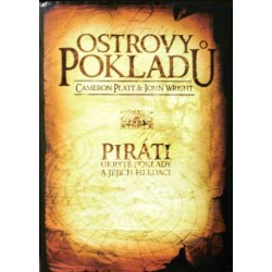 Platt Cameron, Wright John - Ostrovy pokladů