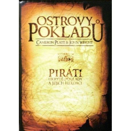 Platt Cameron, Wright John - Ostrovy pokladů