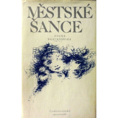 Bratršovská Zdena - Městské šance