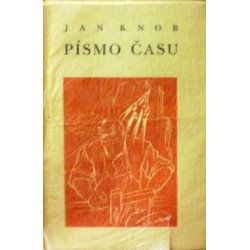 Knob Jan - Písmo času