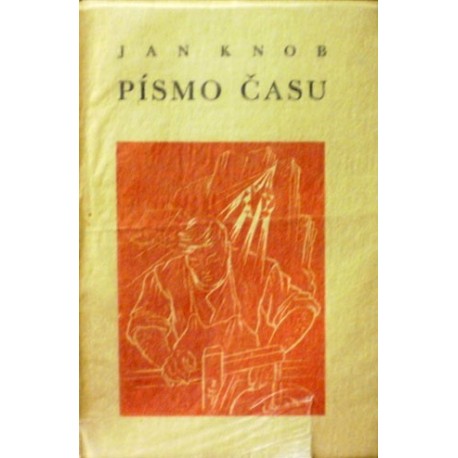 Knob Jan - Písmo času