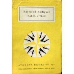 Radiguet Raymond - Ďábel v těle