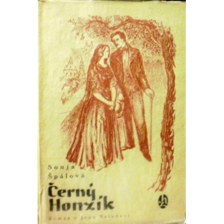 Špálová Sonja - Černý Honzík