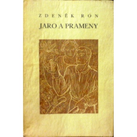 Ron Zdeněk - Jaro a prameny