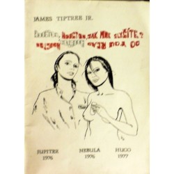 Tiptree James - Houston, Houston, jak mne slyšíte?