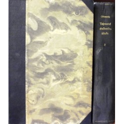 Chlumský Vlastimil - Tajemství zločinného lékaře 1., 2.