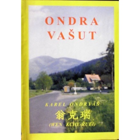 Ondryáš Karel - Ondra Vašut