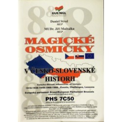 Strož Daniel, Maštálka Jiří - Magické osmičky