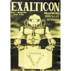 různí autoři - Exalticon ročník 1991, číslo 1.