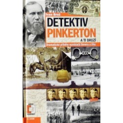 Brož Ivan - Detektiv Pinkerton a ti druzí