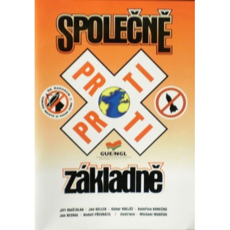různí autoři - Společně proti základně aneb NE vojenské základně