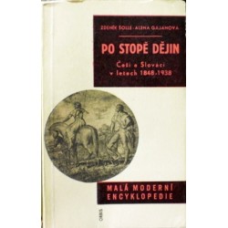Šolle Zdeněk, Gajanová Alena - Po stopě dějin