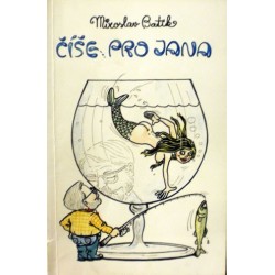 Batík Miroslav - Obří číše pro Jana