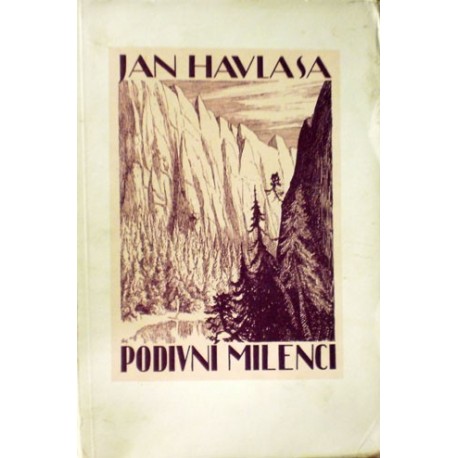 Havlasa Jan - Podivní milenci