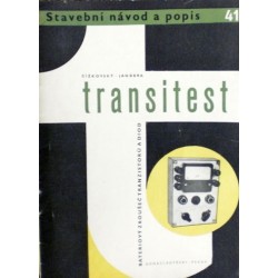 Čížkovský František, Jandera Milan - Transitest
