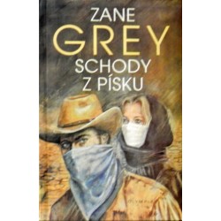Grey Zane - Schody z písku