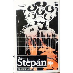 Štěpán Ludvík - Transplantace