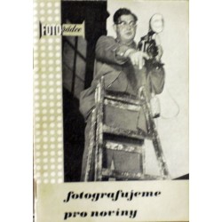 Sova Svatopluk - Fotografujeme pro noviny