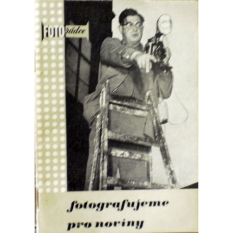 Sova Svatopluk - Fotografujeme pro noviny