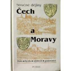 různí autoři - Stručné dějiny Čech a Moravy
