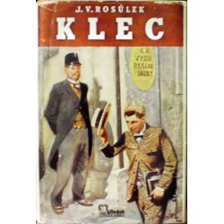 Rosůlek J. V. - Klec