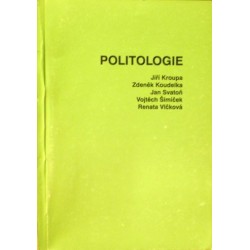 různí autoři - Politologie