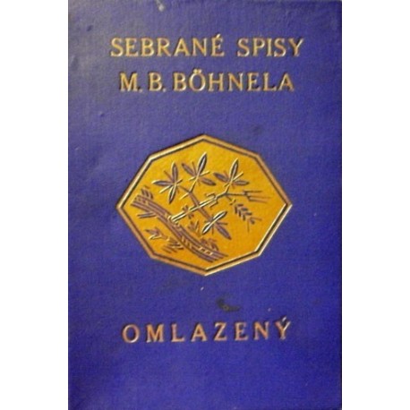 Böhnel M. B. - Omlazený