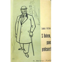 Hilton James - S Bohem, pane profesore!