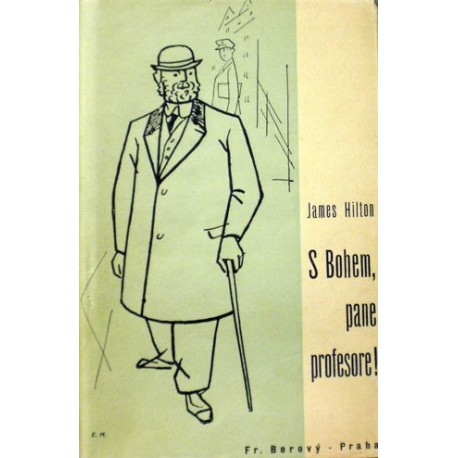 Hilton James - S Bohem, pane profesore!