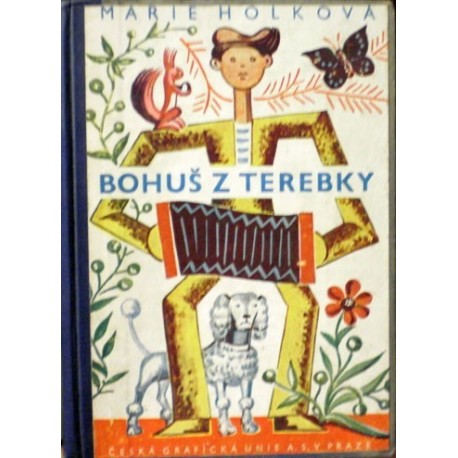 Holková Marie - Bohuš z Terebky