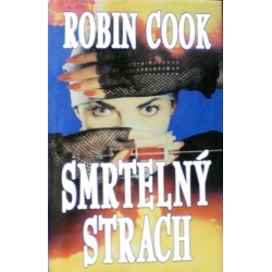 Cook Robin - Smrtelný strach