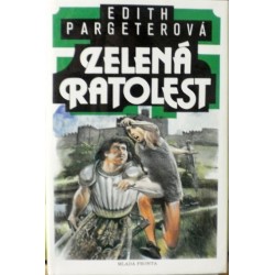 Pargeterová Edith - Zelená ratolest
