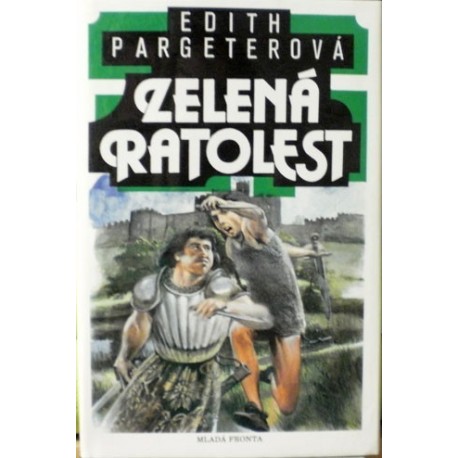 Pargeterová Edith - Zelená ratolest