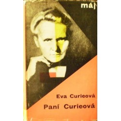 Curieová Eva - Paní Curieová