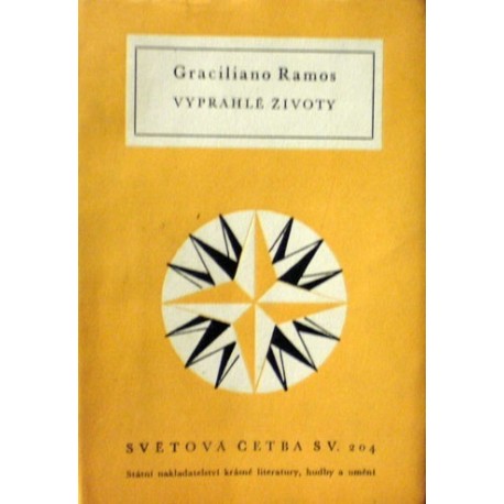 Ramos Graciliano - Vyprahlé životy