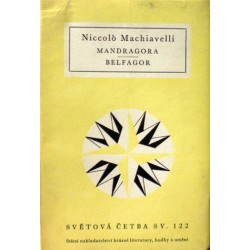 Machiavelli Niccolo - Mandragora, Belfagor